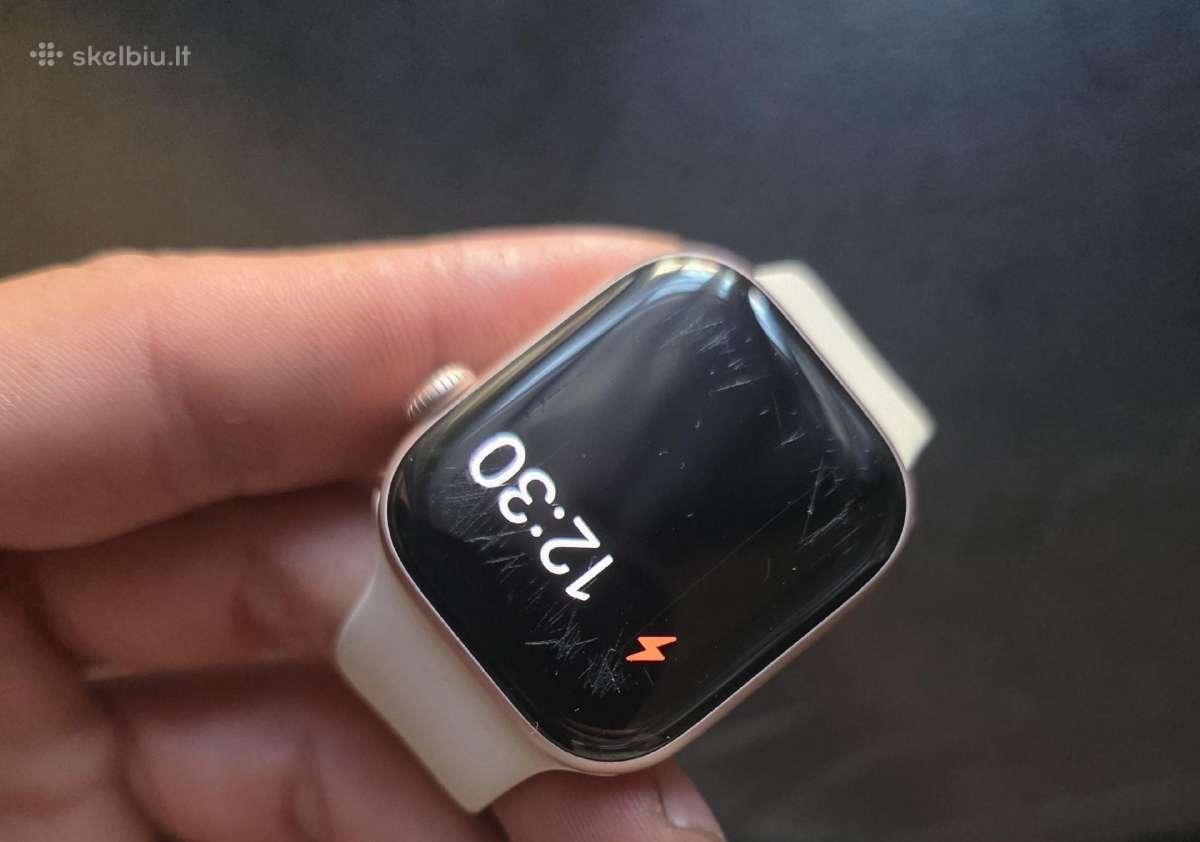 Apple watch - nuotraukos Nr. 3