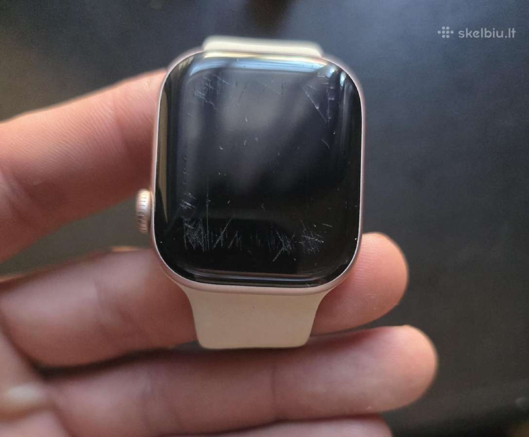 Apple watch - nuotraukos Nr. 4