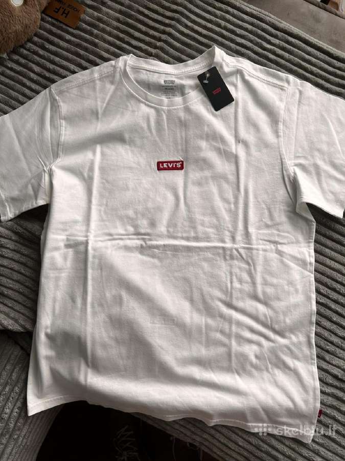 Levis marškinėliai - nuotraukos Nr. 3