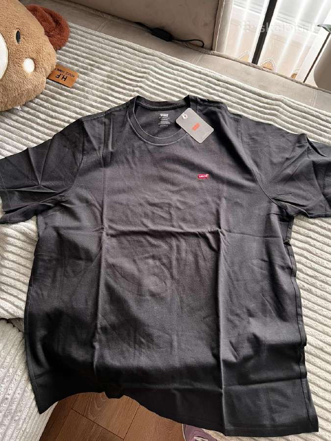 Levis marškinėliai - nuotraukos Nr. 4