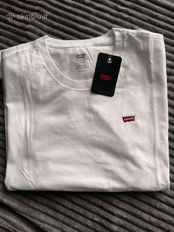 Levis marškinėliai - nuotraukos Nr. 6