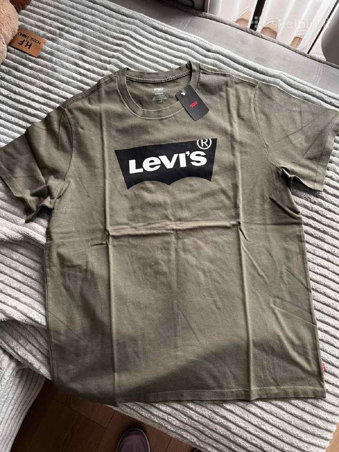 Levis marškinėliai - nuotraukos Nr. 7