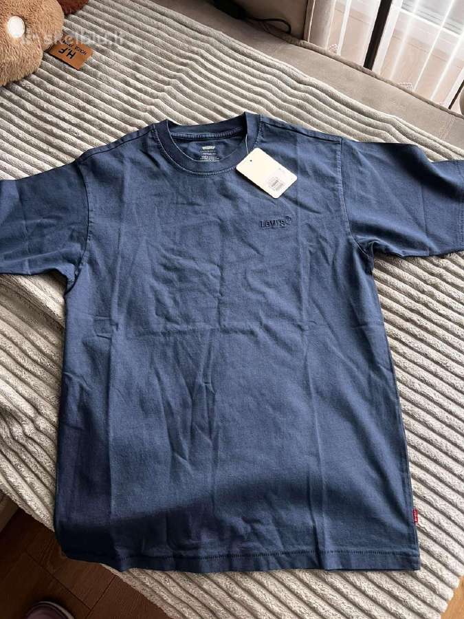 Levis marškinėliai - nuotraukos Nr. 9
