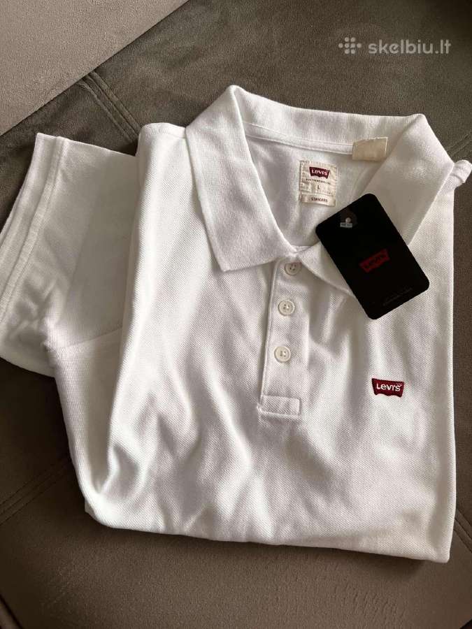 Levis marškinėliai - nuotraukos Nr. 11