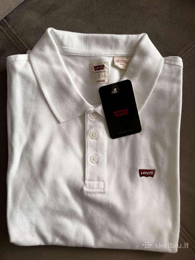 Levis marškinėliai - nuotraukos Nr. 12