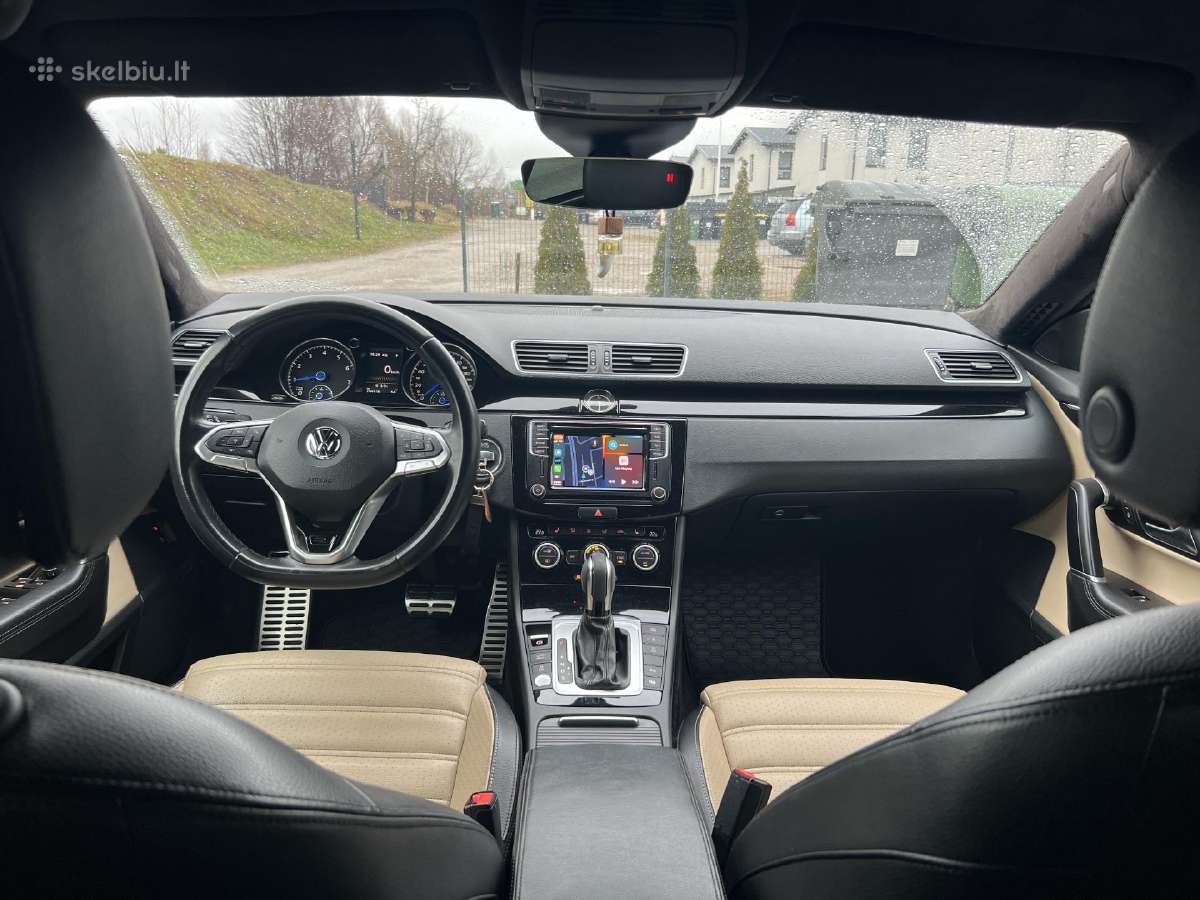 2013 m. VW Cc 2.0 Tsi, 147 kw, Dq250 - nuotraukos Nr. 5