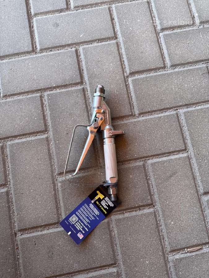 Graco Spray Gun with Filter, Milwaukee - nuotraukos Nr. 2