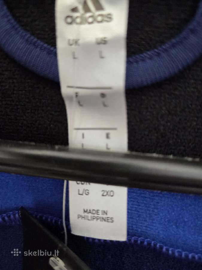 Treningas adidas - nuotraukos Nr. 3