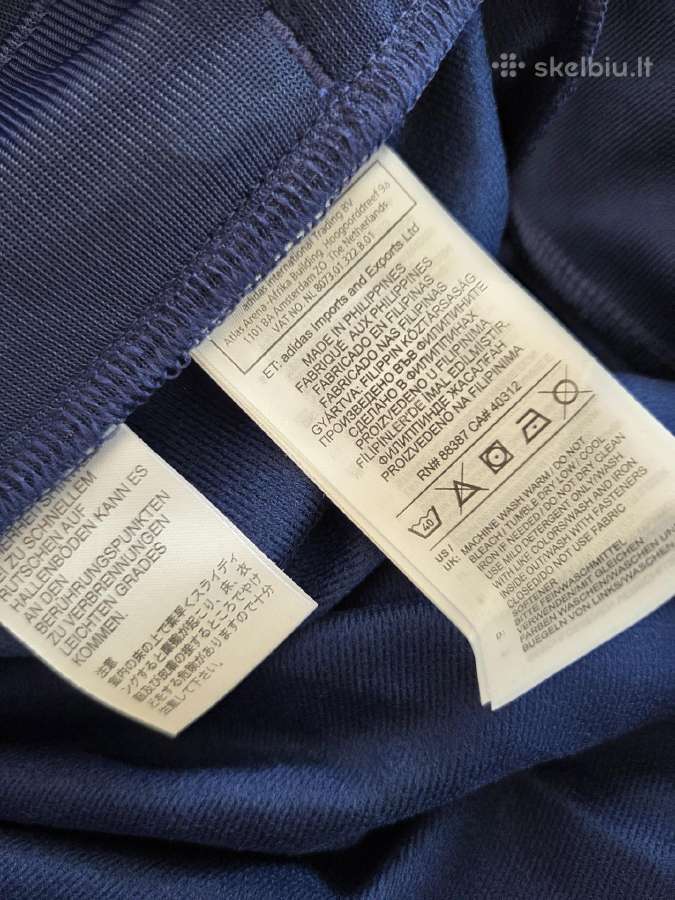 Treningas adidas - nuotraukos Nr. 6