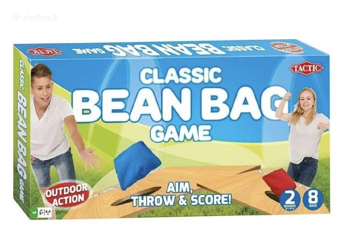 Tactic bean bag - nuotraukos Nr. 2