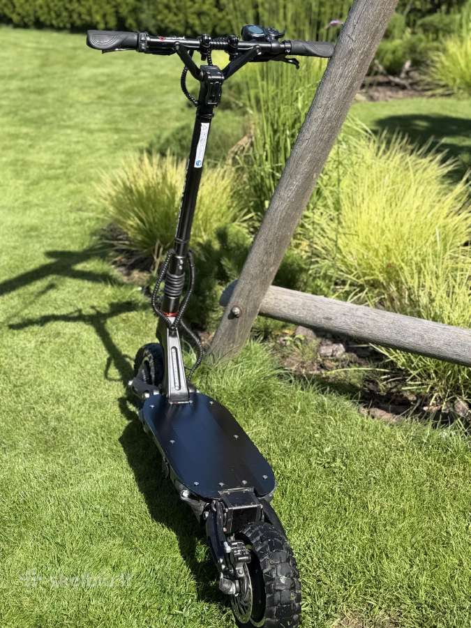 Dualtron victor pro 60v 30ah - nuotraukos Nr. 4