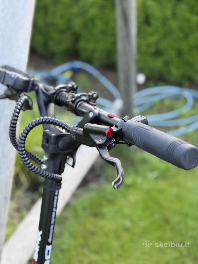 Dualtron victor pro 60v 30ah - nuotraukos Nr. 6