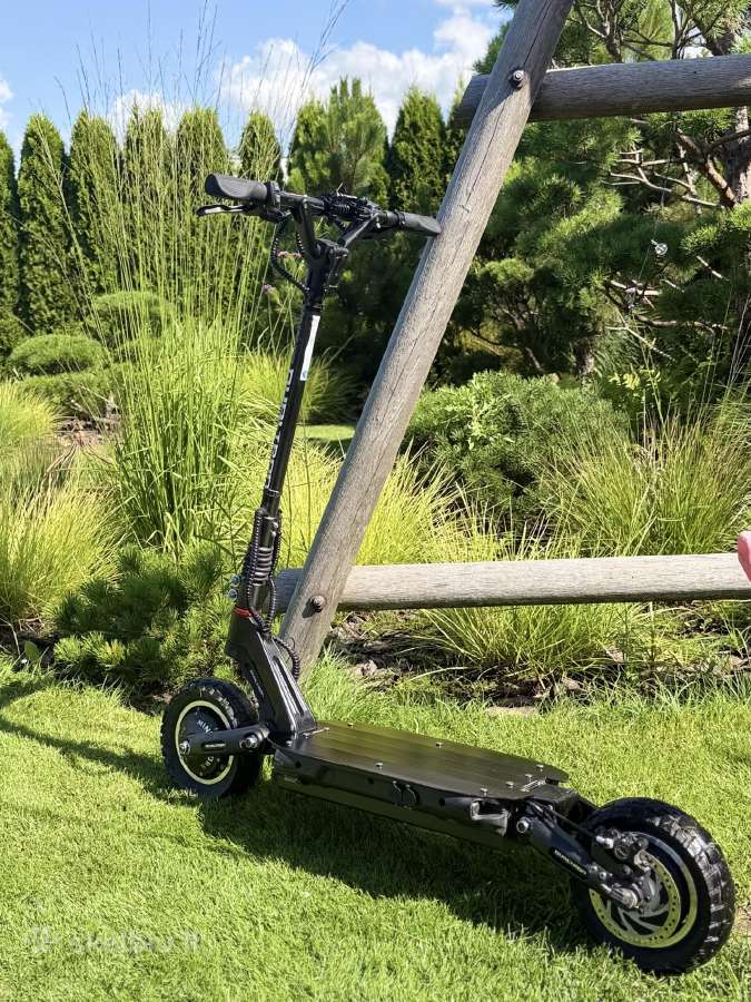 Dualtron victor pro 60v 30ah - nuotraukos Nr. 7