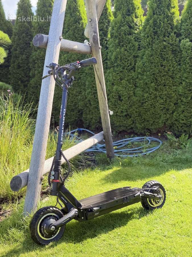 Dualtron victor pro 60v 30ah - nuotraukos Nr. 11