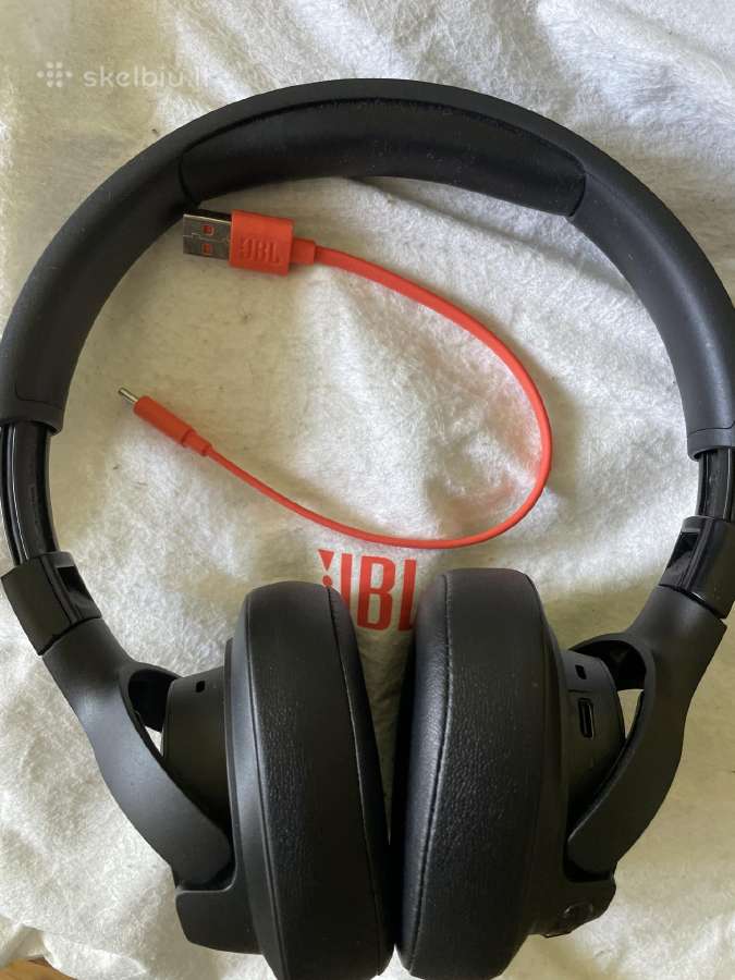 Jbl Tune 770nc Belaides - nuotraukos Nr. 3