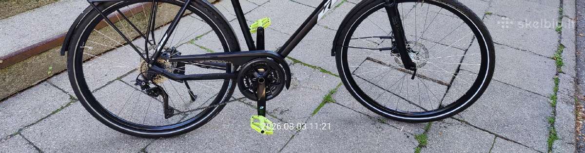 Pedalai alium.platūs MTB,miesto,gravel+ spygliai - nuotraukos Nr. 4