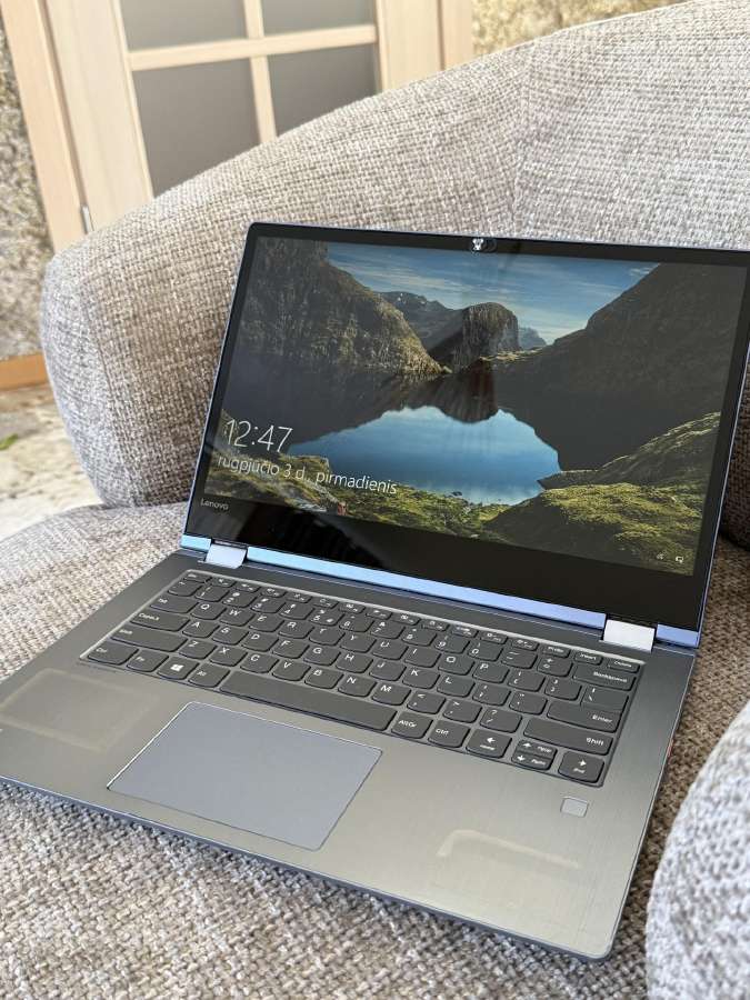 Lenovo Yoga 530-14ikb - nuotraukos Nr. 4