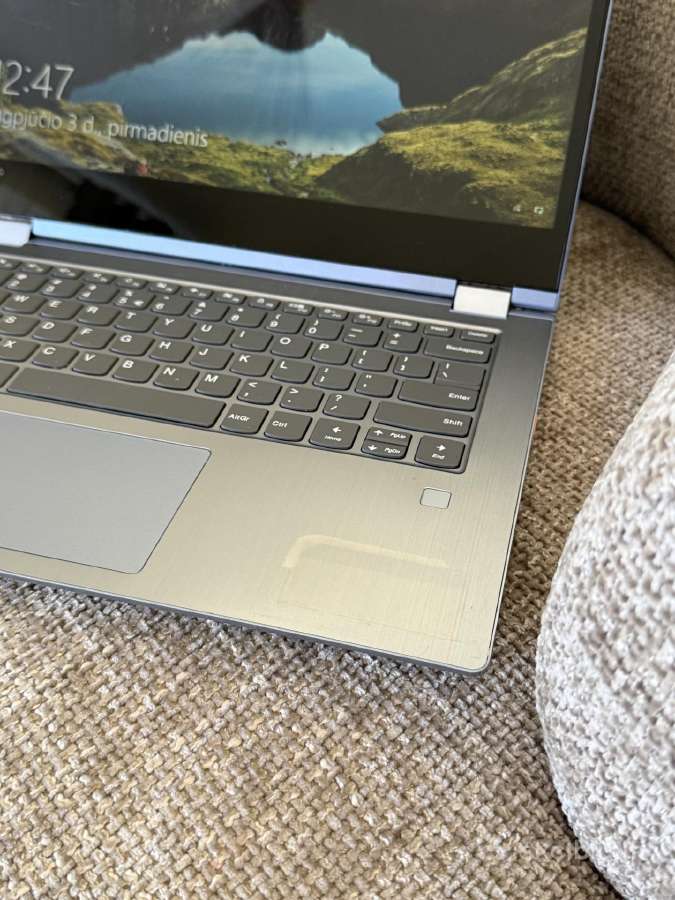 Lenovo Yoga 530-14ikb - nuotraukos Nr. 5