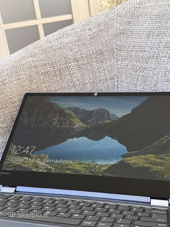 Lenovo Yoga 530-14ikb - nuotraukos Nr. 7