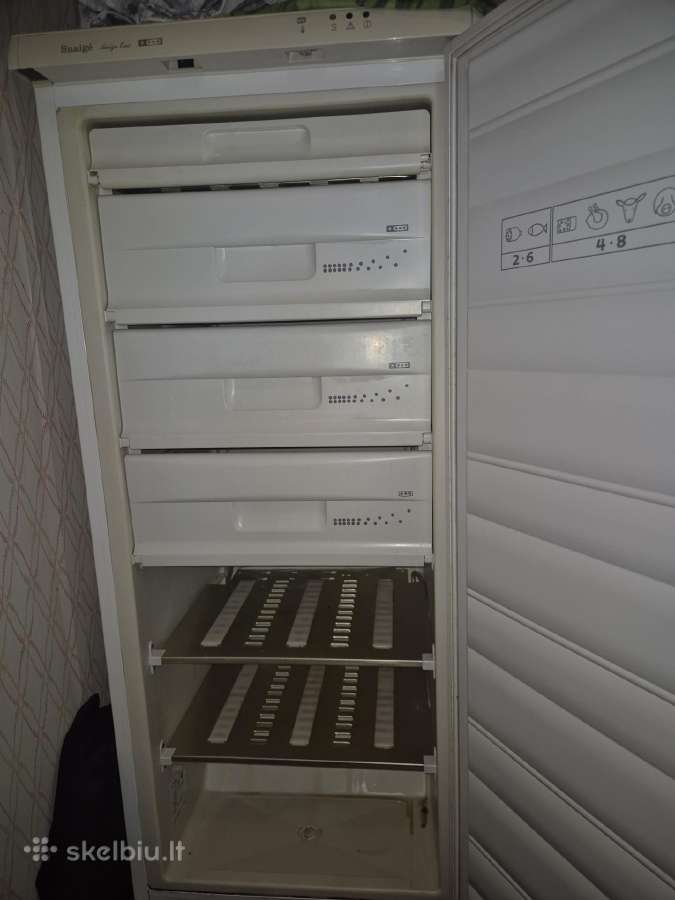 Parduodu naudotą Snaigė šaldiklį - nuotraukos Nr. 2