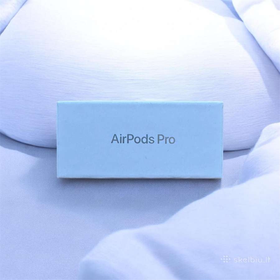 Airpods Pro 3 - nuotraukos Nr. 4