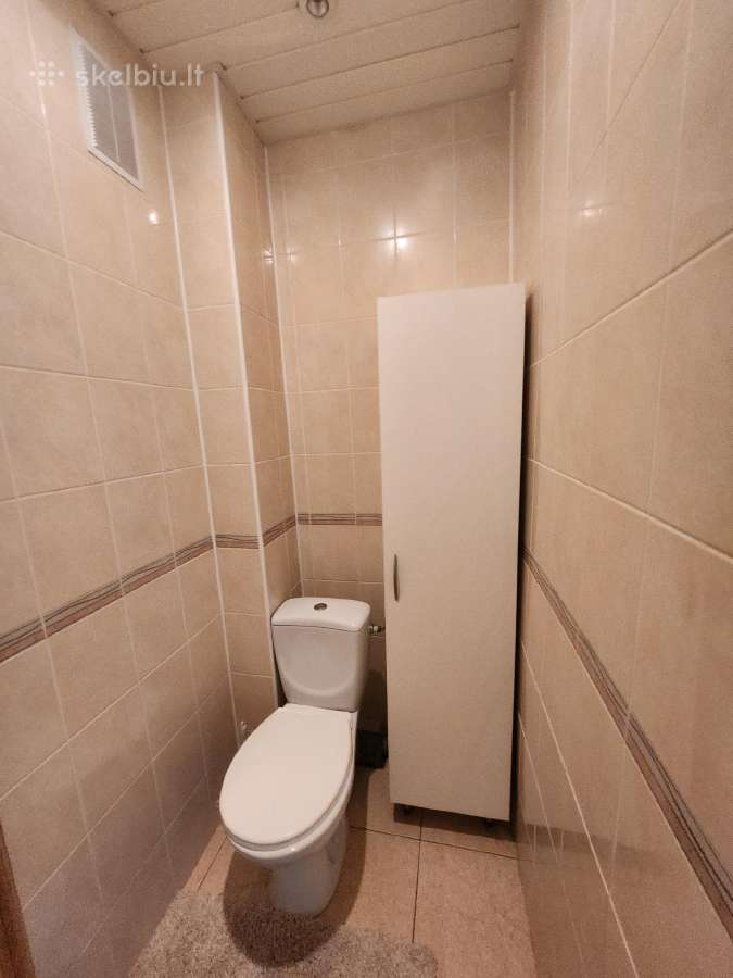 Parduodamas tvarkingas butas Rokiškyje - nuotraukos Nr. 12