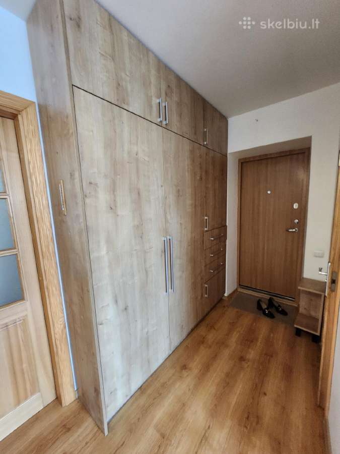 Parduodamas tvarkingas butas Rokiškyje - nuotraukos Nr. 13