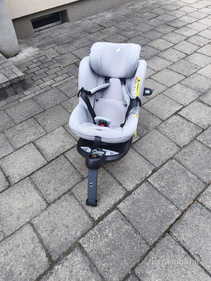 Joie i-spin 360 Grey Flannel - nuotraukos Nr. 6