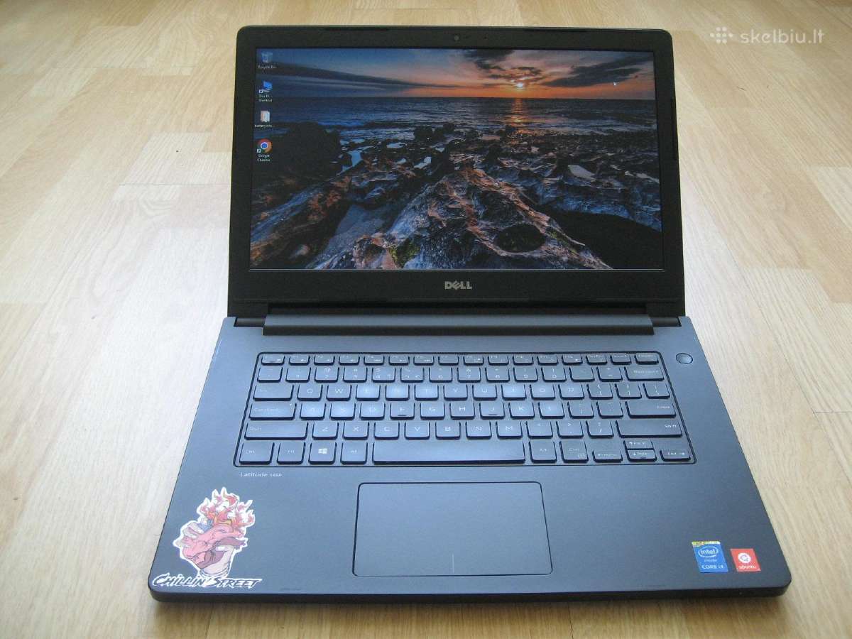 Dell 3460 i3 2.0ghz/ 120gb SSD/ 8gb/ švieč. klav. - nuotraukos Nr. 2