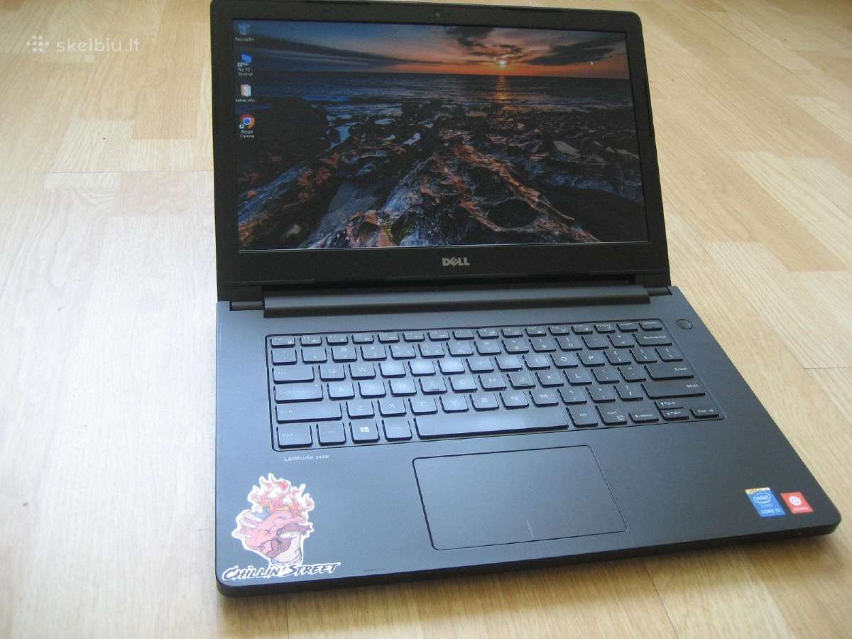 Dell 3460 i3 2.0ghz/ 120gb SSD/ 8gb/ švieč. klav. - nuotraukos Nr. 3