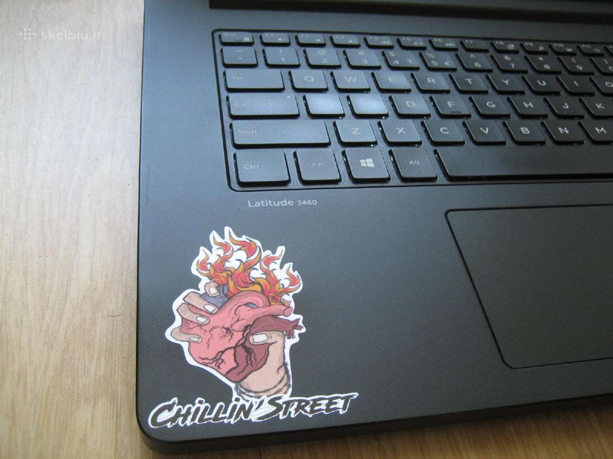 Dell 3460 i3 2.0ghz/ 120gb SSD/ 8gb/ švieč. klav. - nuotraukos Nr. 4