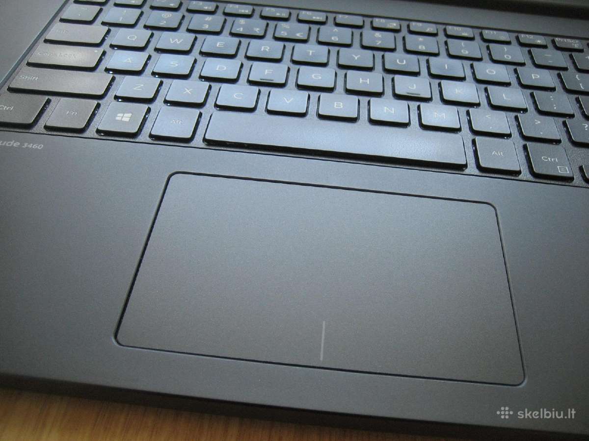 Dell 3460 i3 2.0ghz/ 120gb SSD/ 8gb/ švieč. klav. - nuotraukos Nr. 5