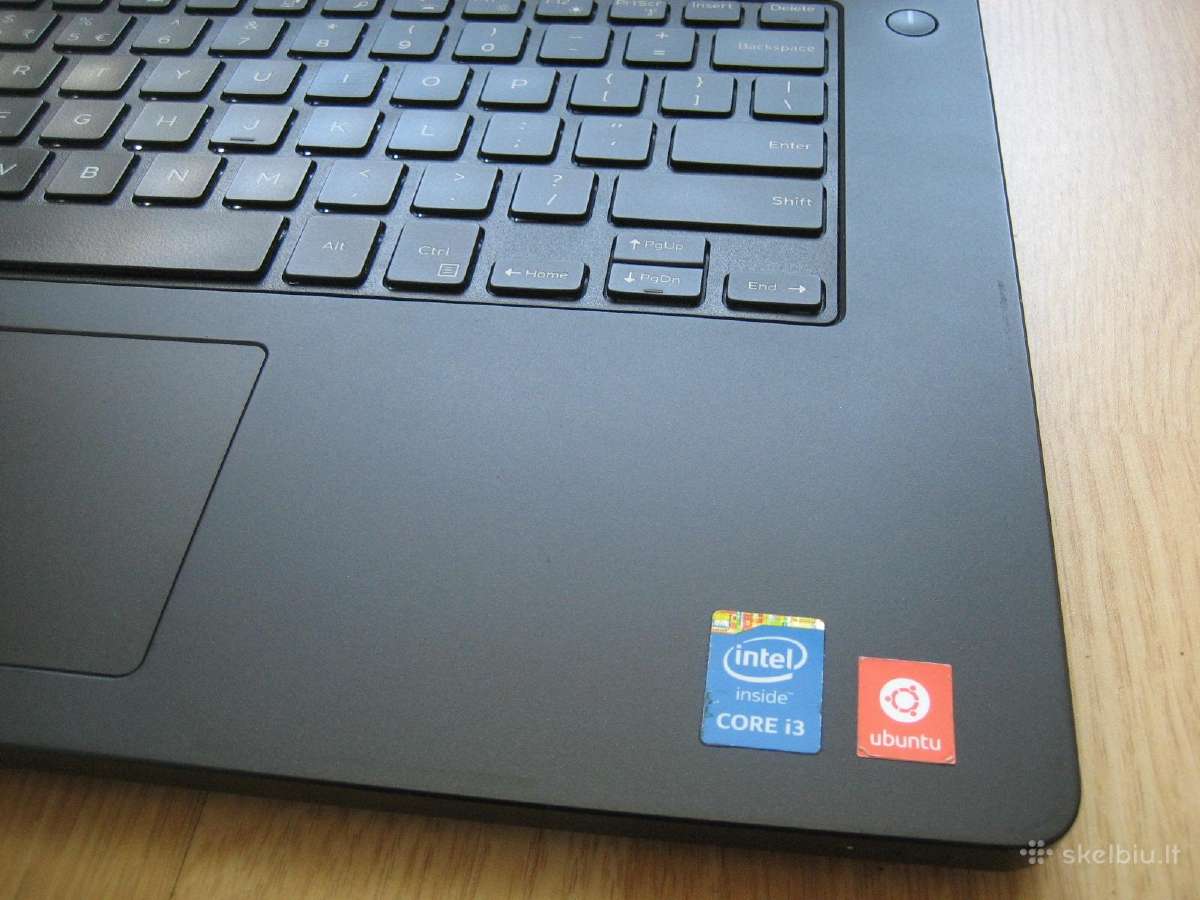 Dell 3460 i3 2.0ghz/ 120gb SSD/ 8gb/ švieč. klav. - nuotraukos Nr. 6