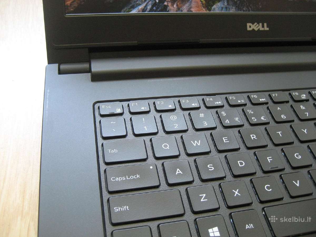 Dell 3460 i3 2.0ghz/ 120gb SSD/ 8gb/ švieč. klav. - nuotraukos Nr. 7