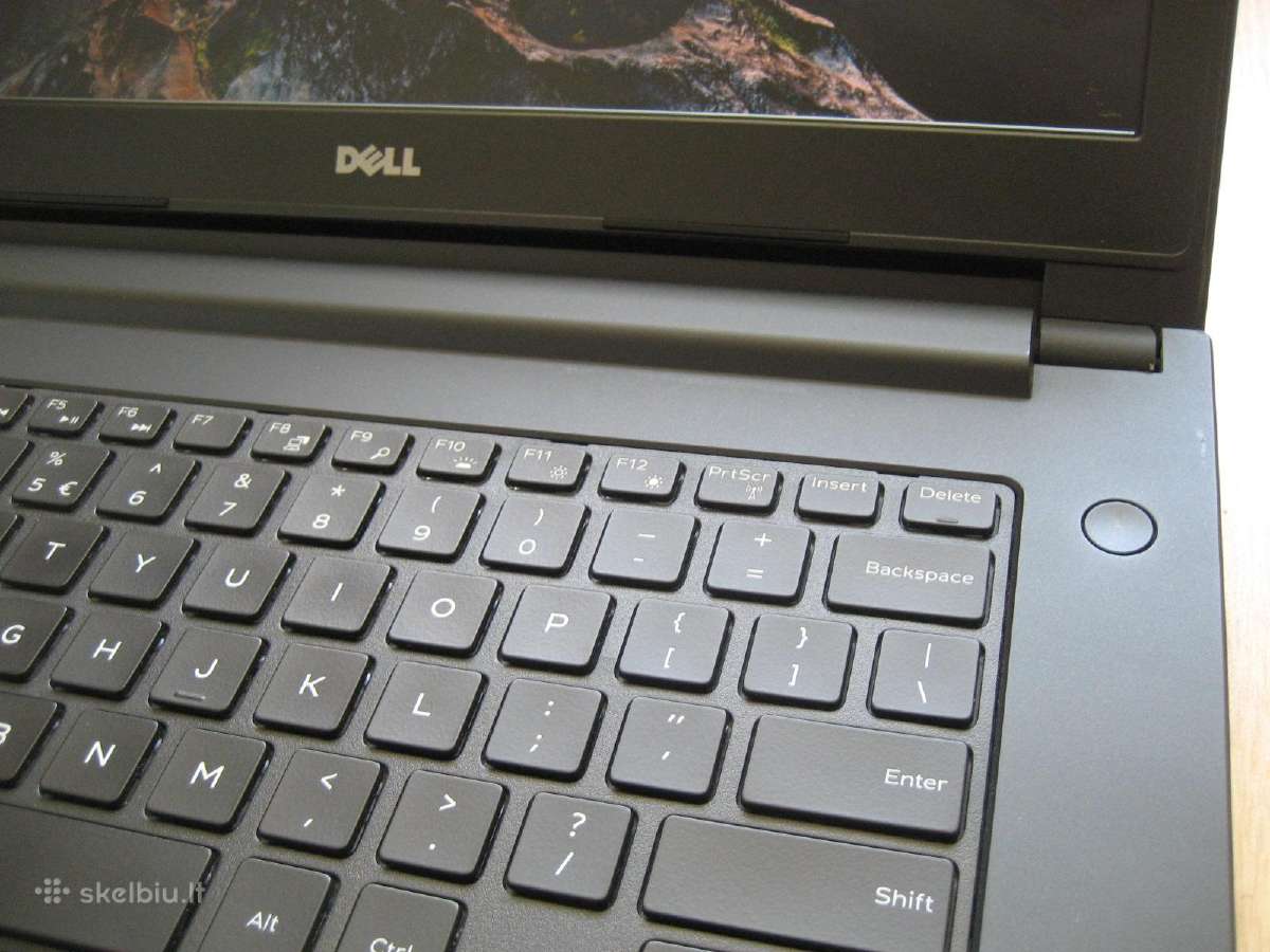 Dell 3460 i3 2.0ghz/ 120gb SSD/ 8gb/ švieč. klav. - nuotraukos Nr. 8