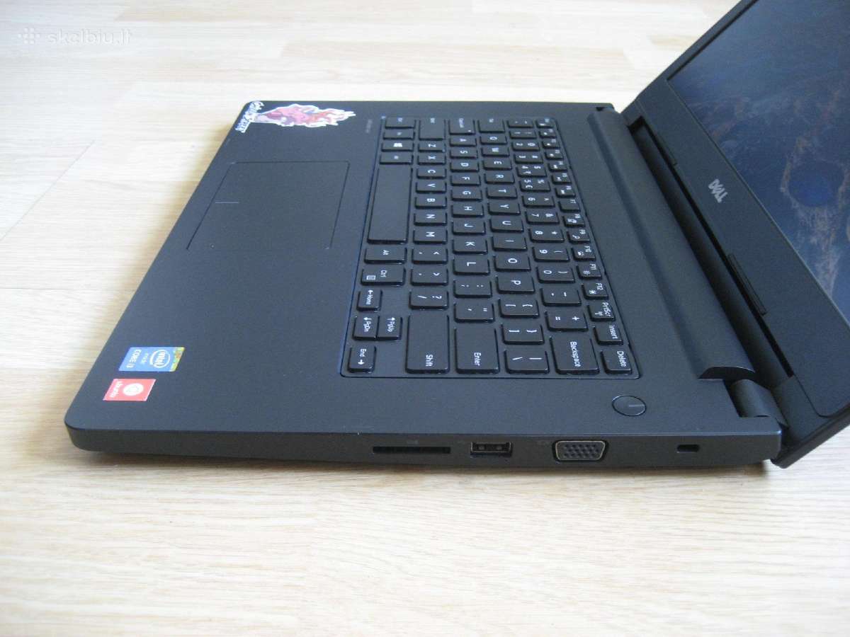 Dell 3460 i3 2.0ghz/ 120gb SSD/ 8gb/ švieč. klav. - nuotraukos Nr. 10
