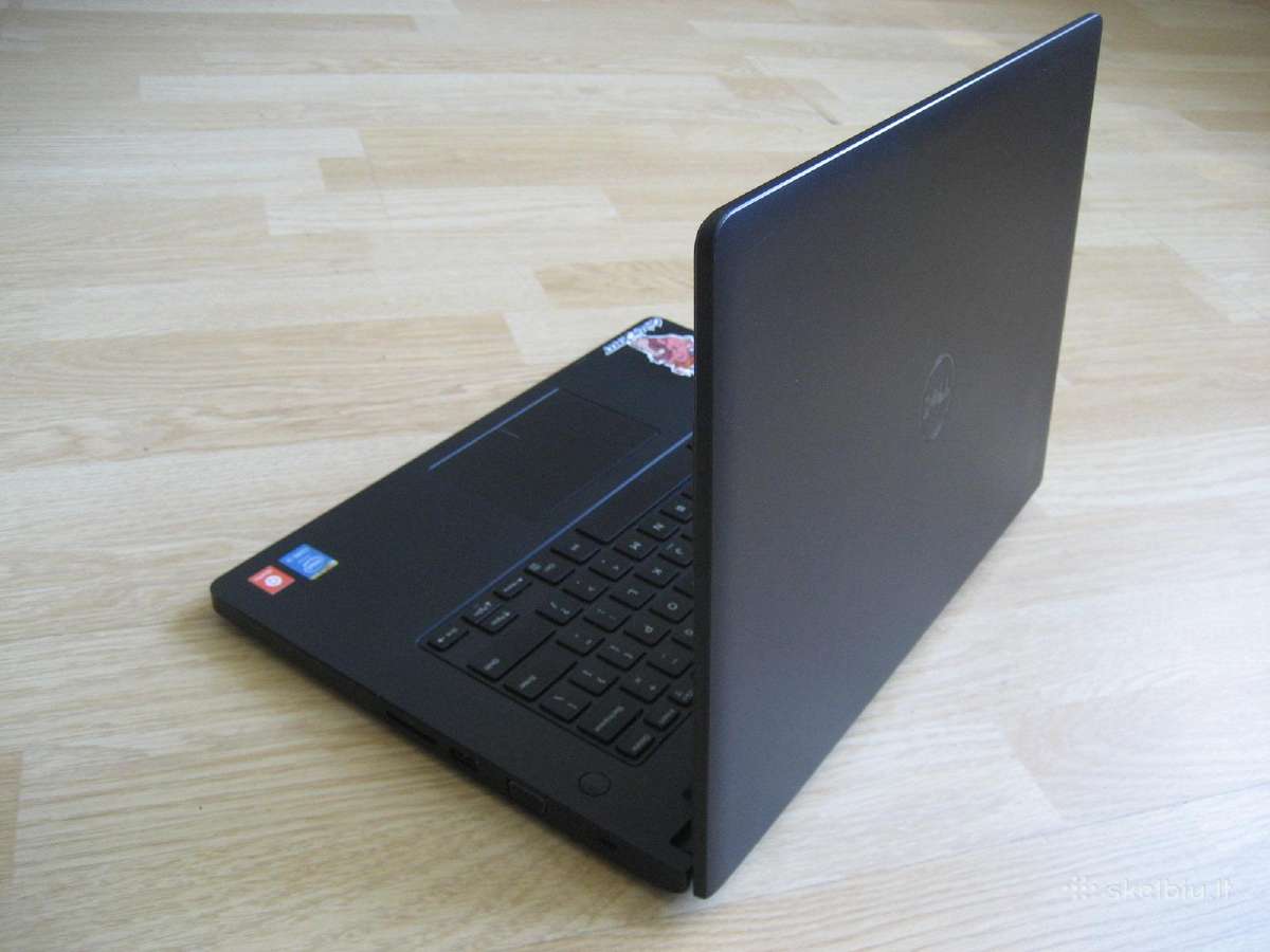 Dell 3460 i3 2.0ghz/ 120gb SSD/ 8gb/ švieč. klav. - nuotraukos Nr. 12