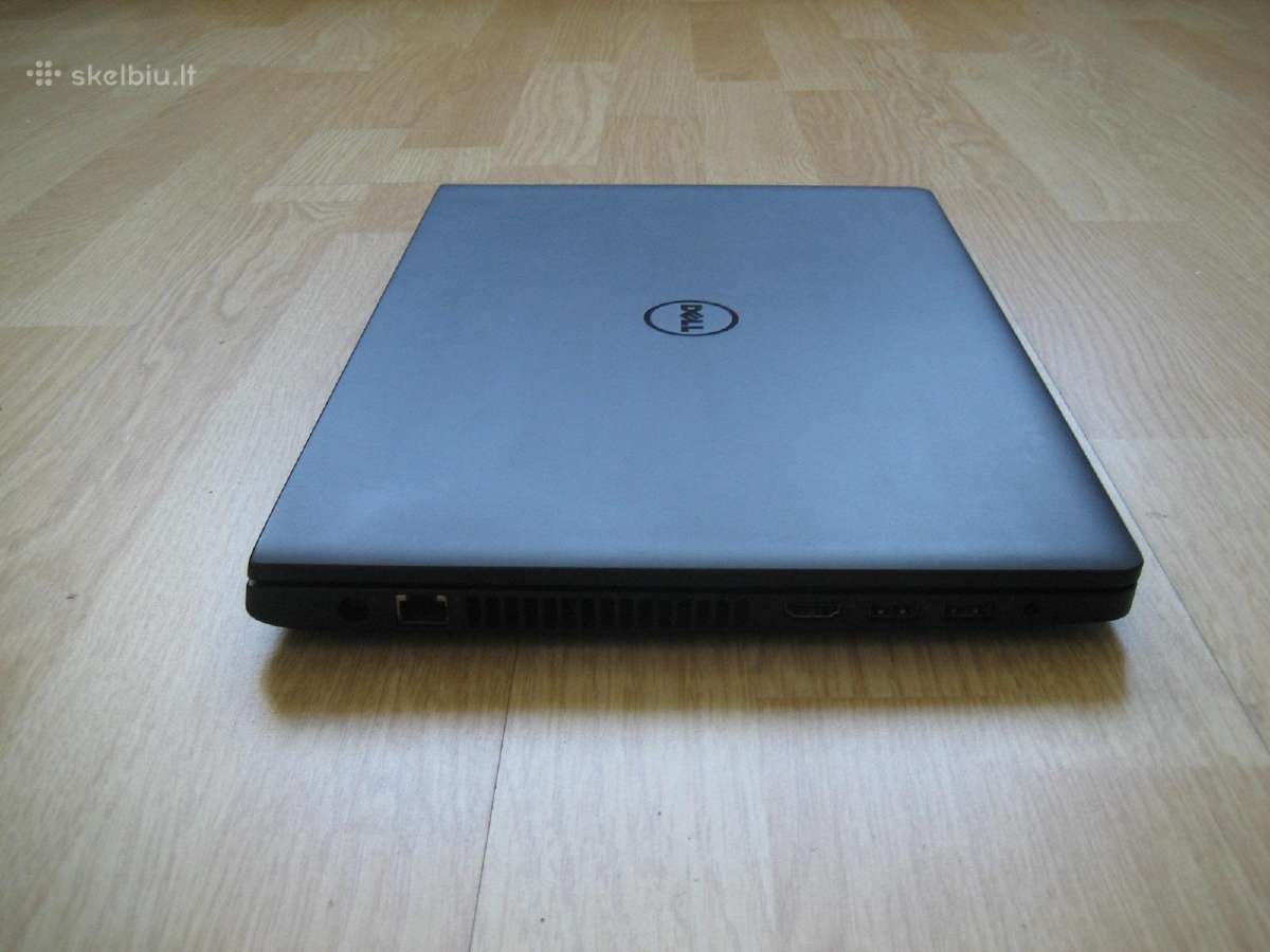 Dell 3460 i3 2.0ghz/ 120gb SSD/ 8gb/ švieč. klav. - nuotraukos Nr. 15