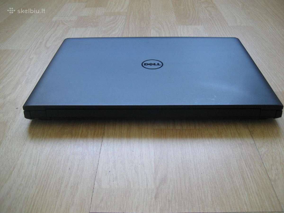 Dell 3460 i3 2.0ghz/ 120gb SSD/ 8gb/ švieč. klav. - nuotraukos Nr. 16