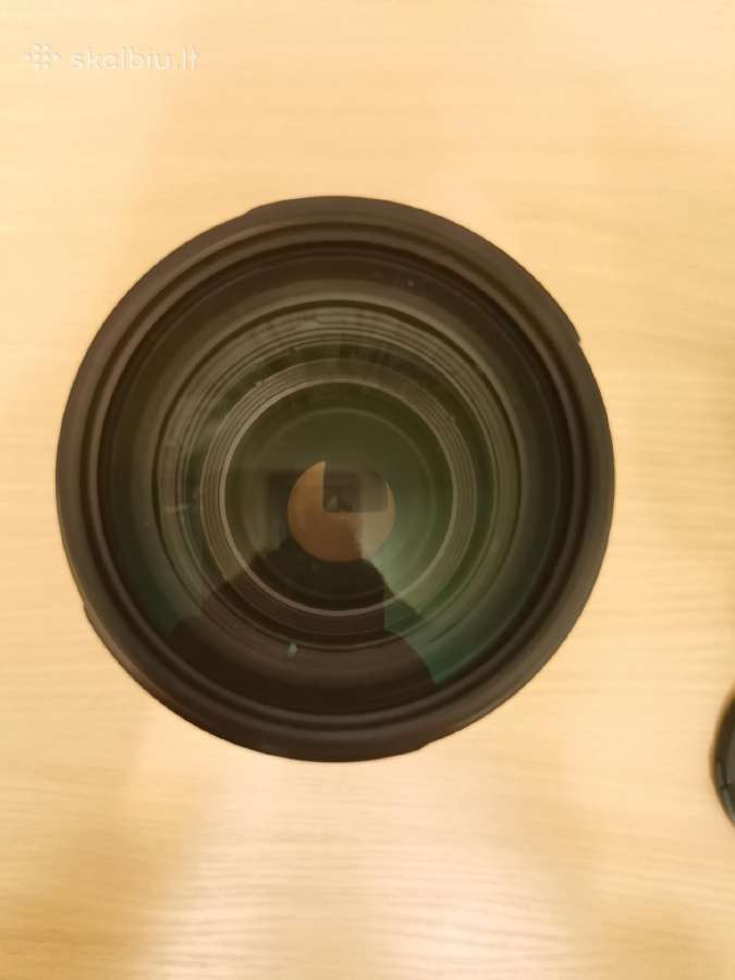 Canon Ef 70-200mm F2.8 L Is II Usm - nuotraukos Nr. 7