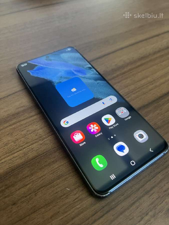 Samsung Galaxy S21 5G 128gb - nuotraukos Nr. 2