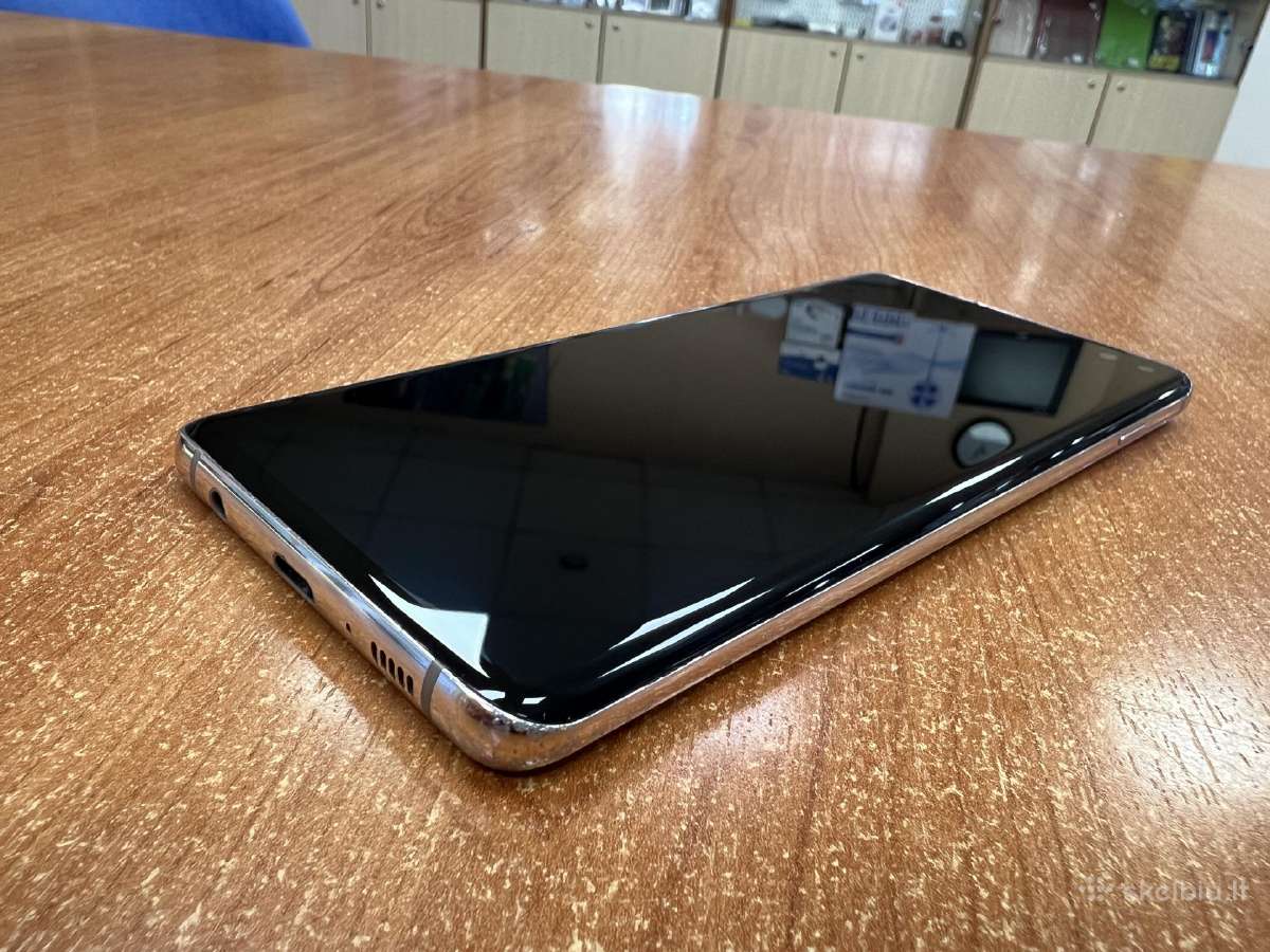 Samsung G975 Galaxy S10 Plus 128 GB (naudotas) - nuotraukos Nr. 8