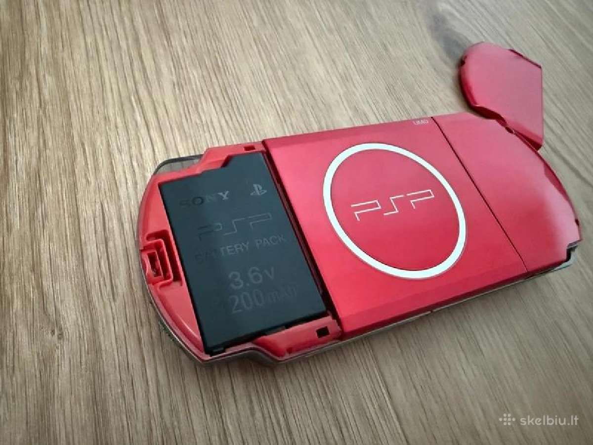 PSP 3004 - nuotraukos Nr. 8