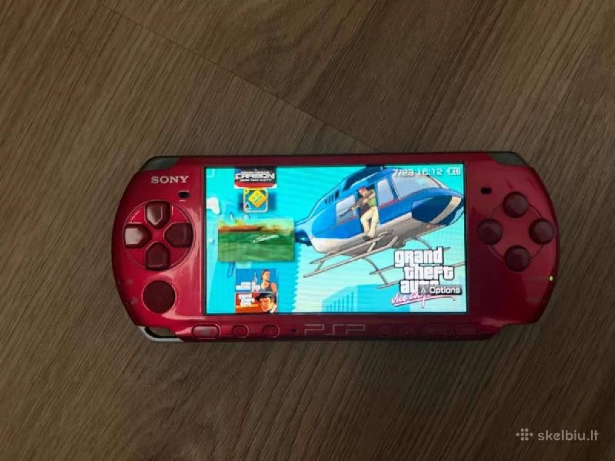 PSP 3004 - nuotraukos Nr. 6