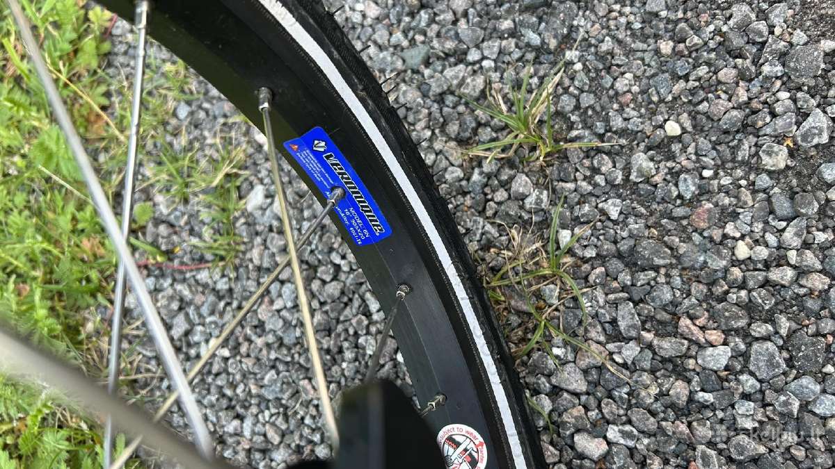 Topeak - priekaba prie dviračio - nuotraukos Nr. 8