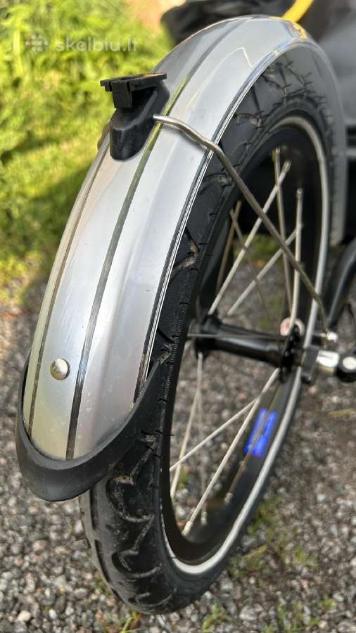Topeak - priekaba prie dviračio - nuotraukos Nr. 7