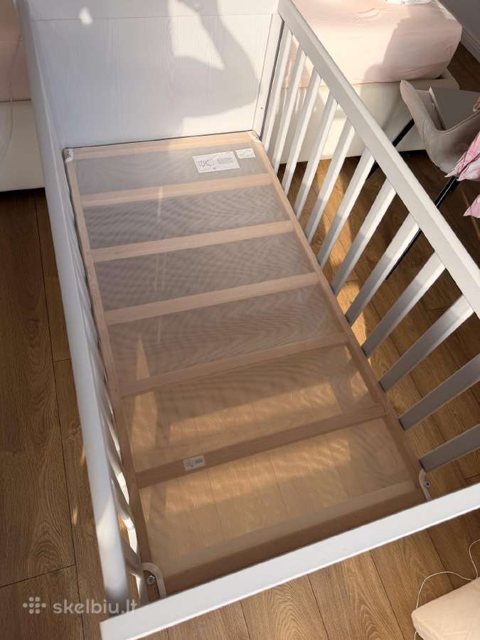 Ikea Sundvik lovelė - nuotraukos Nr. 2