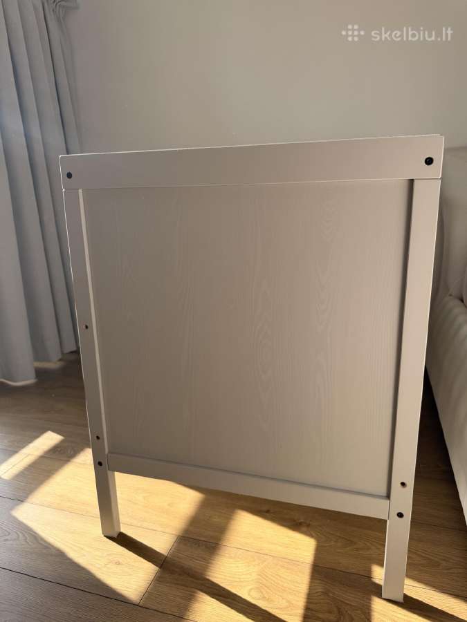 Ikea Sundvik lovelė - nuotraukos Nr. 6