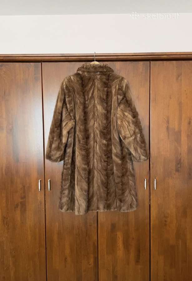 Audinės kailiniai XL / XXL - nuotraukos Nr. 4