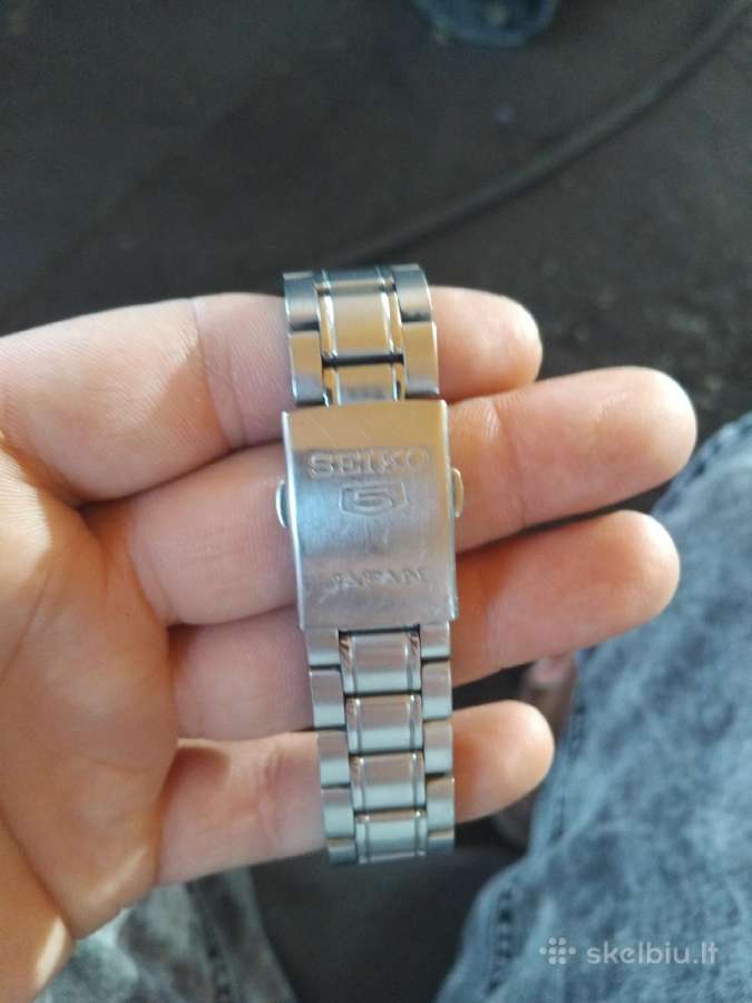 Seiko - nuotraukos Nr. 2